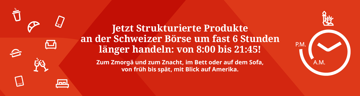 Strukturierte Produkte - Entdecken Sie die faszinierende Vielfalt bei SIX Swiss Exchange